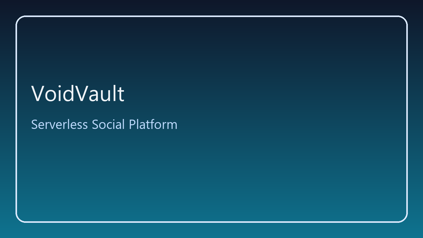 project-voidvault
